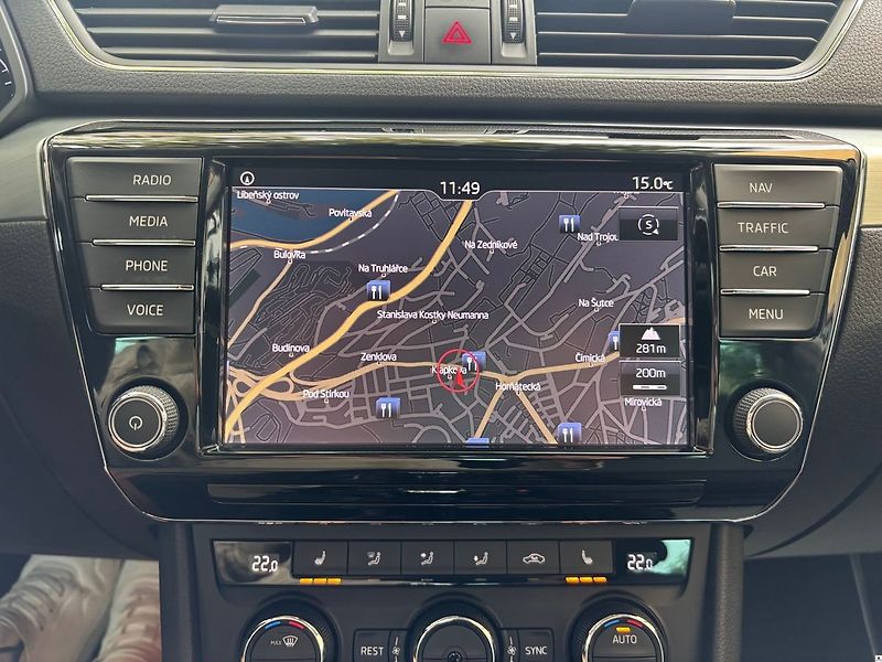Škoda Superb 2.0TDI-110KW.DSG.TAŽNÉ-ZÁRUKA - fotka 34 z 48