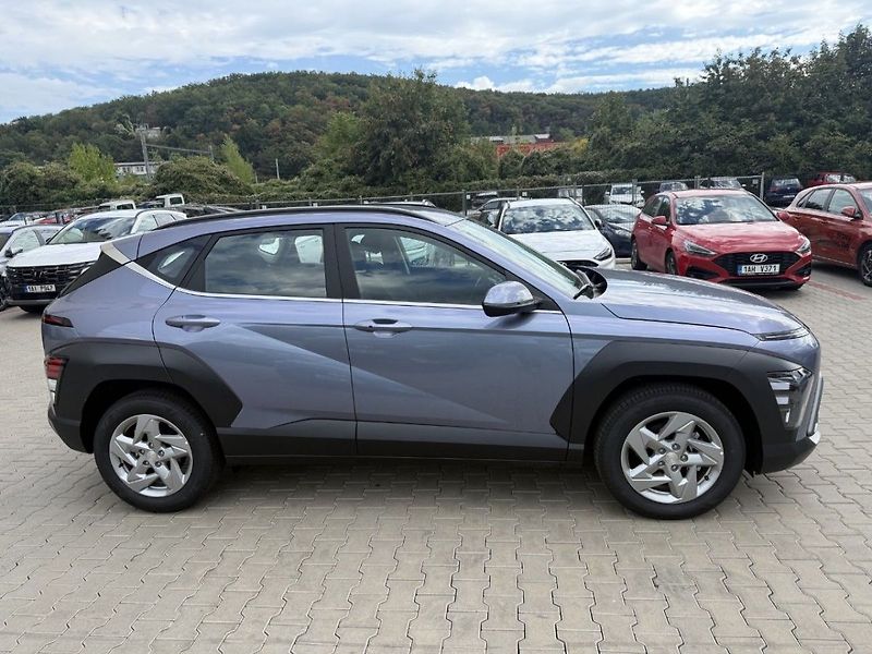 Hyundai Kona 27 1,6 T-GDI MT SMART - fotka 2 z 9