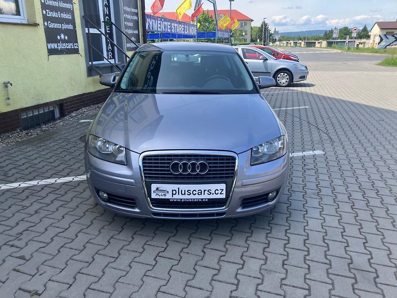 Audi A3 1,8 TFSi(118kW)*STK DO 6/2028* - fotka 3 z 15