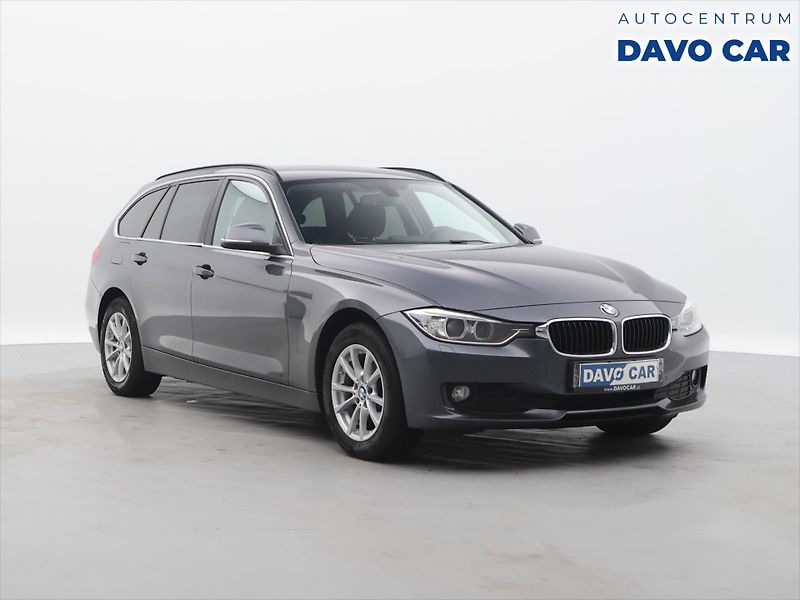 BMW Řada 3 2,0 320 XDrive 135kW Aut. - fotka 1 z 31