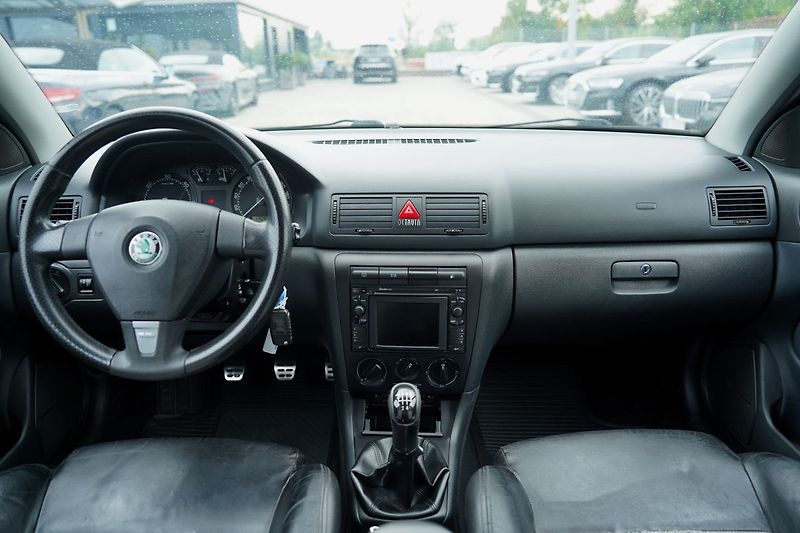 Škoda Octavia 1.9 TDI, 110KW/ČR/kůže/Al.kola - fotka 26 z 36