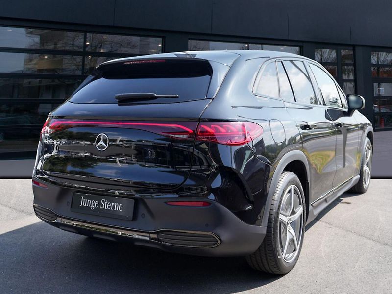 Mercedes-Benz EQE 350+ AMG Pano 360 Burm DIGI.Li - fotka 3 z 15