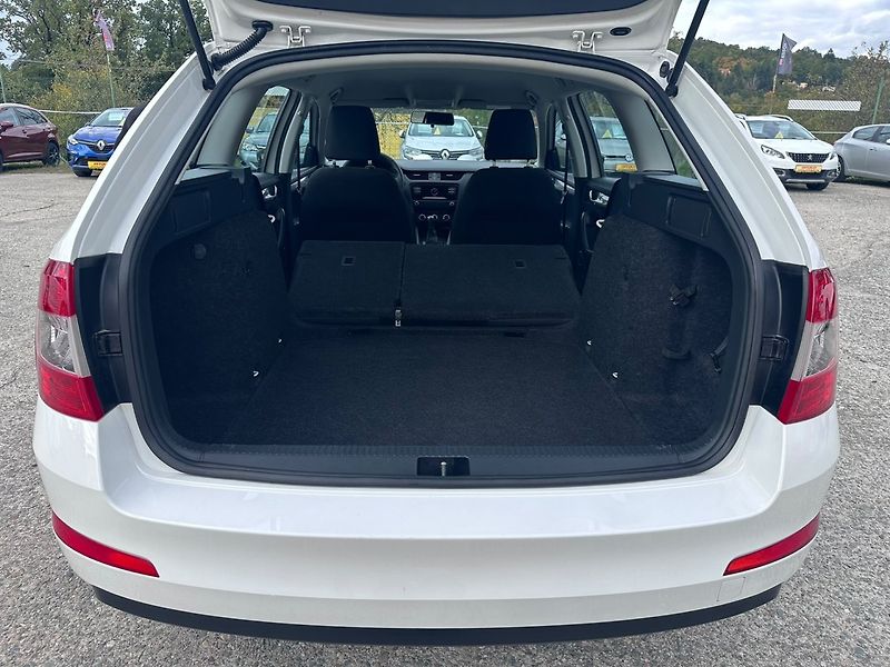Škoda Octavia (2016) 1.2TSi ČR/TOP STAV/2xKOLA - fotka 20 z 33