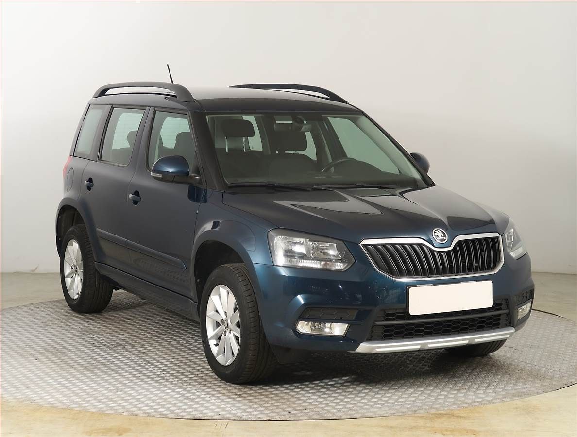 Škoda Yeti Ambition 1.2 TSI