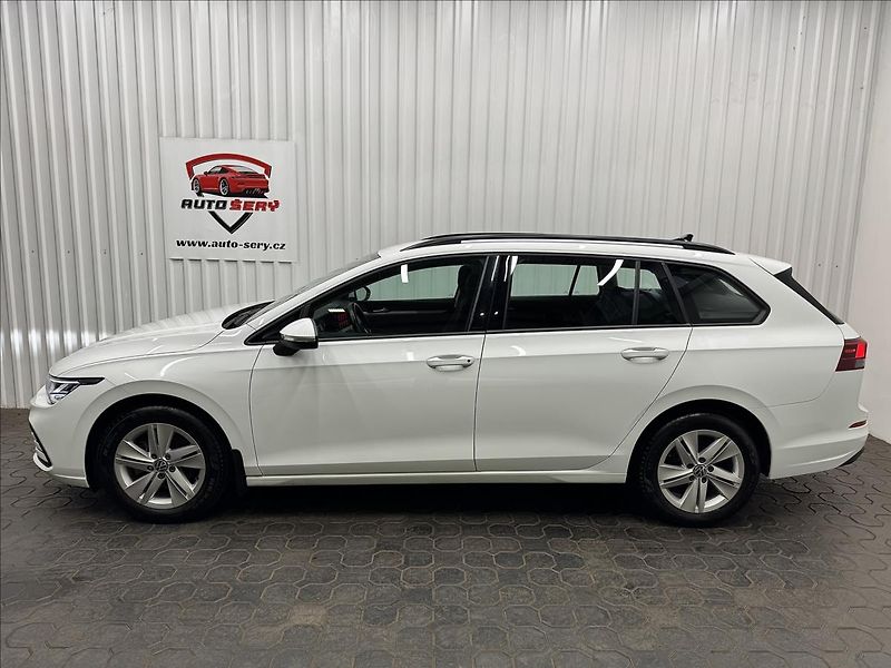 Volkswagen Golf 1.5TGI 96kW DSG ACC 2XKOLA DPH - fotka 4 z 41