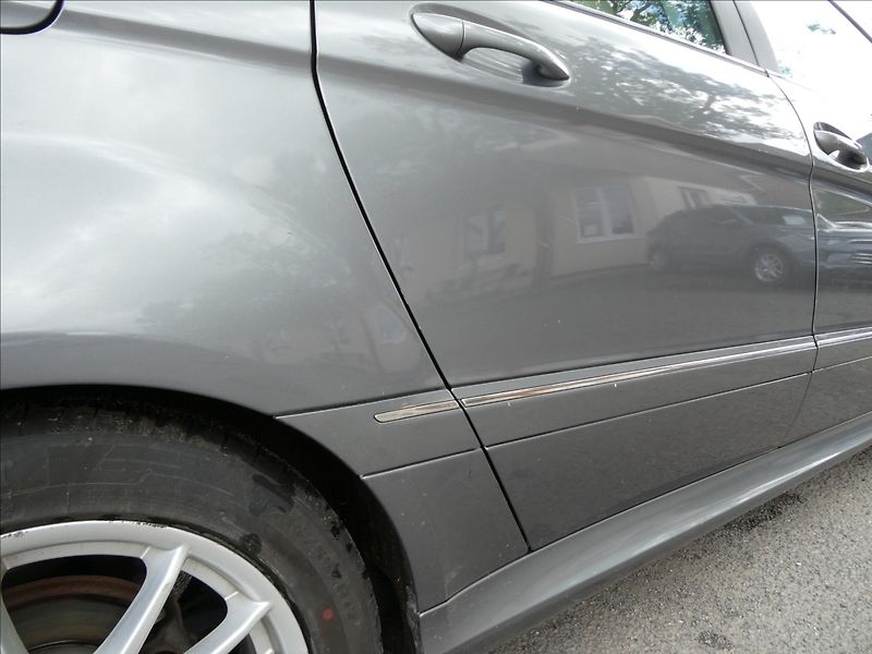 Mercedes-Benz Třídy B 1,7 i 85kW - fotka 12 z 34