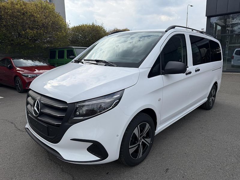 Mercedes-Benz Vito (2026) 119 CDI / TS / L / 4x4 - fotka 3 z 21