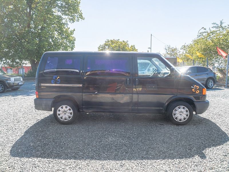 Volkswagen Transporter (2002) 2.5TD 63KW 9sed – 1 MAJITEL - fotka 4 z 27