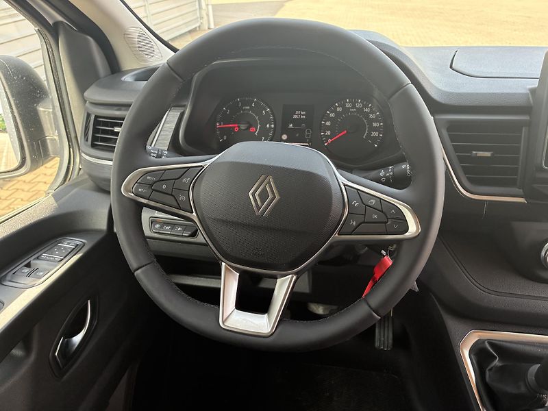 Renault Trafic (2025) do 2,5t - NEPOTŘEBUJE TACHO! - fotka 28 z 31