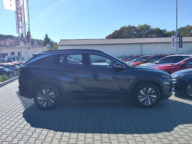 Hyundai Tucson 1.6 T-GDI/110kW Comfort - fotka 4 z 31