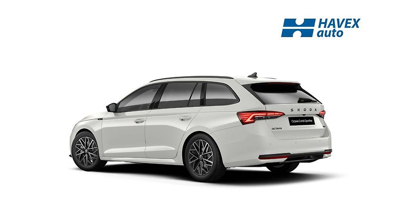 Škoda Octavia (2026) 2.0 TDI 110 kW Sportline - fotka 2 z 3