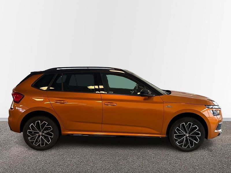 Škoda Kamiq DSG Monte Carlo - fotka 16 z 30