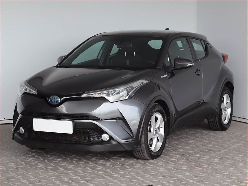 Toyota C-HR (2018) 1.8 Hybrid, Automat - fotka 2 z 21