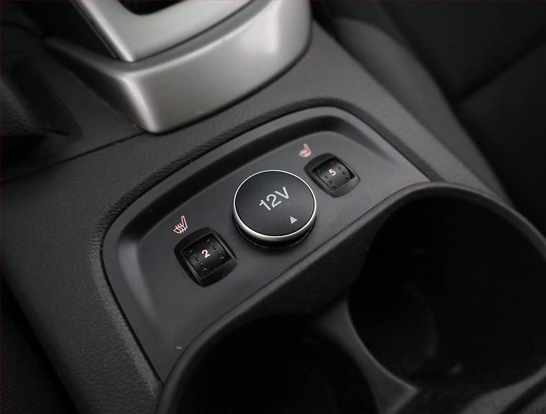 Ford Focus (2014) 1.6 TDCi, Park. senzory - fotka 15 z 18