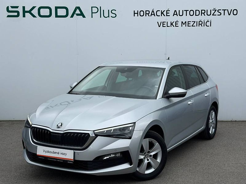 Škoda Scala Style 1,0 TSI 81 kW 6° MP - fotka 1 z 34