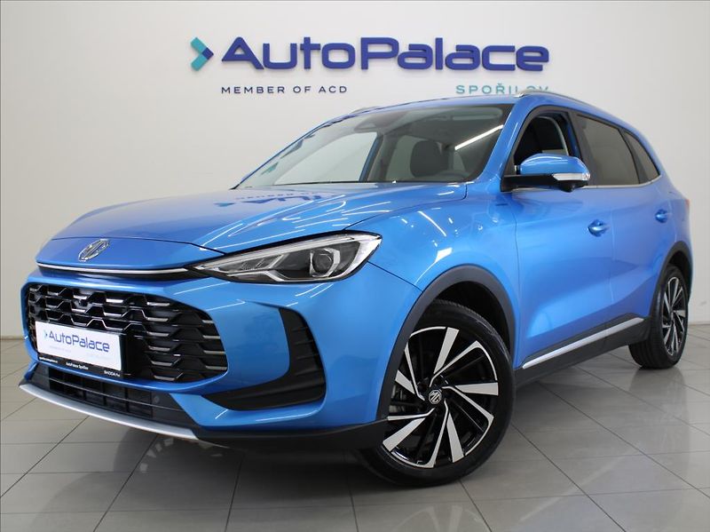 MG ZS 1,5 Hybrid+ Exclusive 20tkm.ČR - fotka 1 z 27
