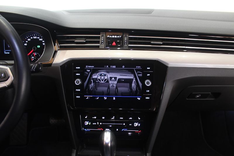 Volkswagen Passat (2021) 2.0TDI DSG Nez.Topení LED - fotka 31 z 38
