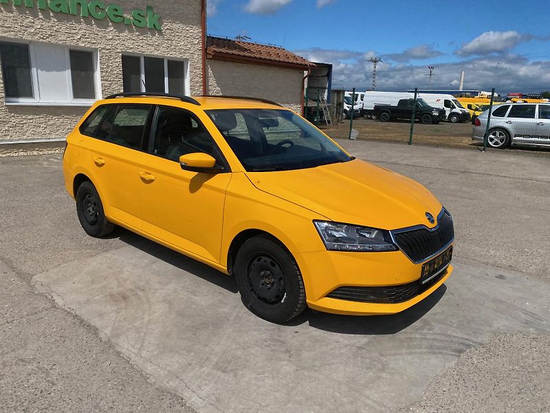 Škoda Fabia (2018) - fotka 5 z 16