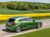 Mercedes-Benz třídy A.