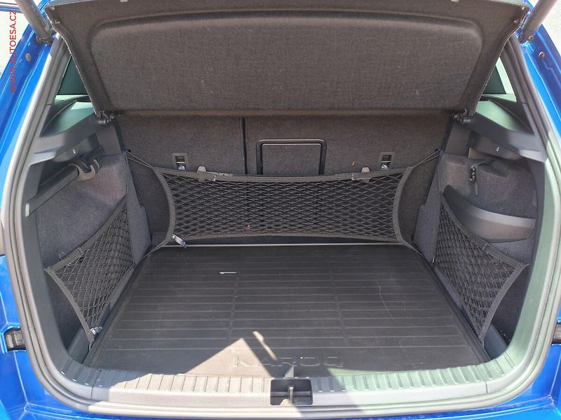 Škoda Karoq (2025) 2.0TDi 4x4, 1.maj,ČR - fotka 8 z 23