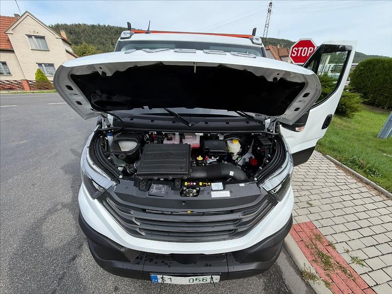 Iveco Daily 3,0 35C21HA8 - SKLOPKA - fotka 3 z 29