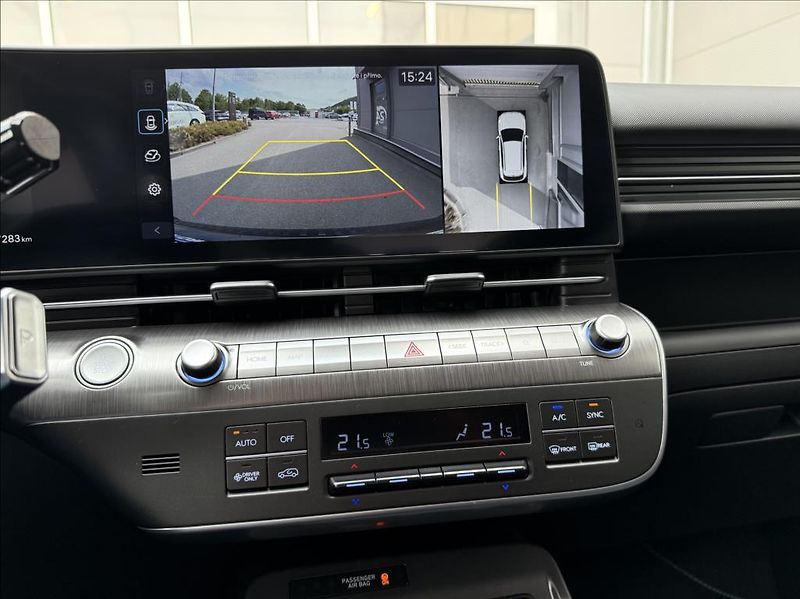 Hyundai Kona Power 65kWh  Style Premium TT - fotka 19 z 30