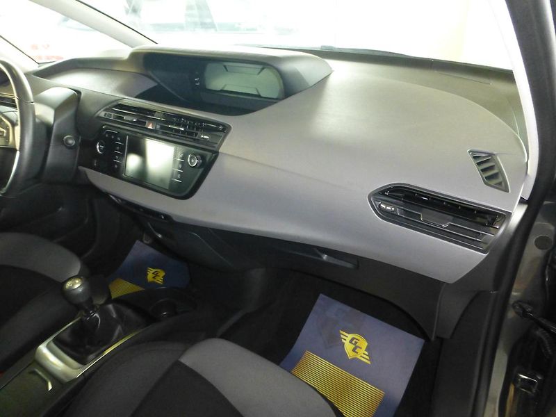 Citroën C4 Picasso (2016) 1.6HDI-88KW*PARK.S**NAVIG**ALU - fotka 20 z 27
