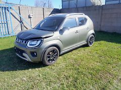 Suzuki Ignis (2020) 1,2 Hybrid serviska 2x klíč - fotografie inzerátu