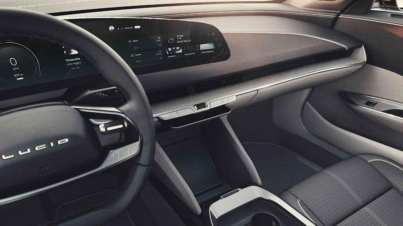Lucid Air Dream Edition