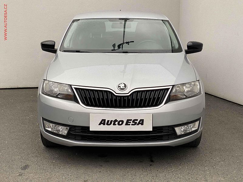 Škoda Rapid (2013) 1.2 TSi, Ambition, TZ - fotka 2 z 17