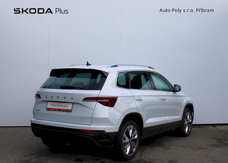 Škoda Karoq (2023) Style Exclusive 1.5TSI / 110kW - fotka 2 z 24