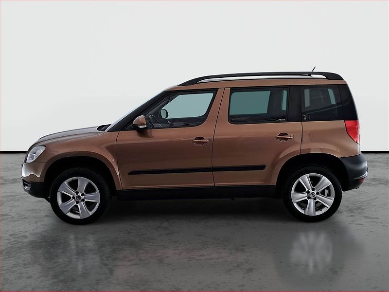 Škoda Yeti (2012) Ambition 2.0 TDI, 4X4 - fotka 3 z 17