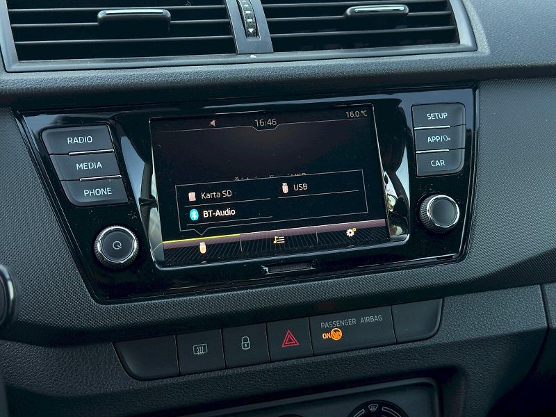 Škoda Fabia (2021) 1.0 TSI 70 kW Ambition - fotka 16 z 22