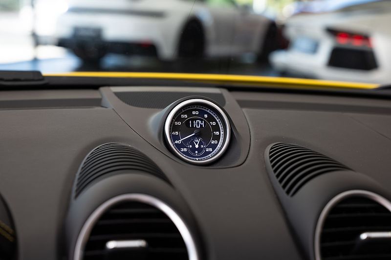 Porsche 718 718 Spyder PDK - fotka 14 z 23
