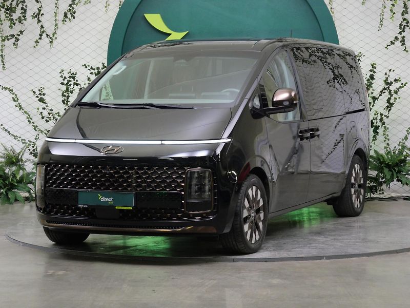 Hyundai Staria - fotografie inzerátu