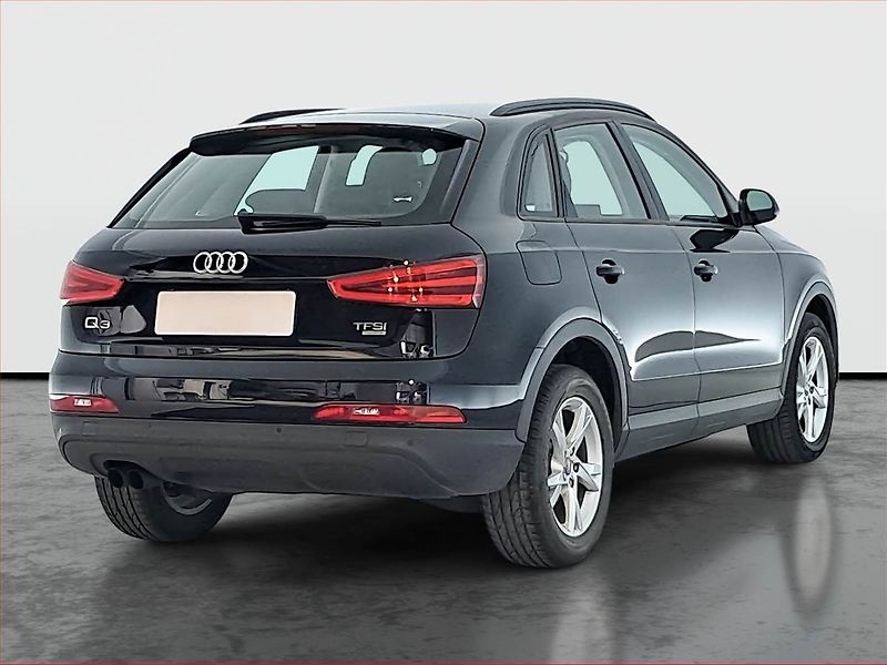 Audi Q3 (2014) 2.0 TFSI, 4X4, Automat - fotka 5 z 21