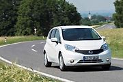 Nissan Note.