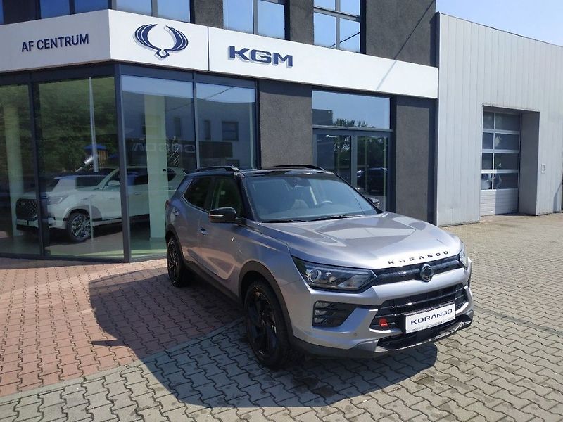 KGM Korando 1.5T, Style+2WD, AT, SKLADEM - fotka 3 z 32