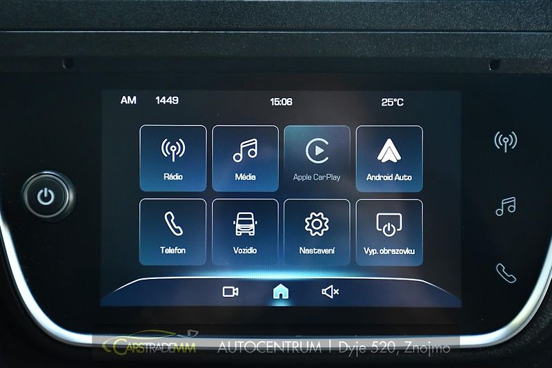 Iveco Daily 2,3HPi AUTOMAT REZERVACE - fotka 30 z 44