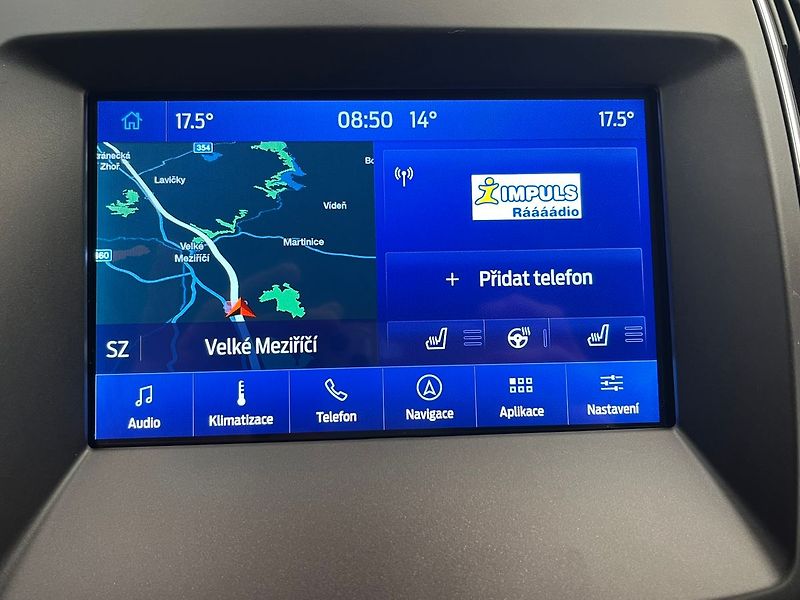 Ford S-MAX 2.5 Duratec HEV TITANIUM - fotka 12 z 57