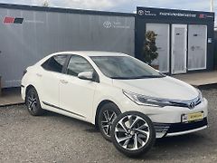 Toyota Corolla 1.6i, ČR, Executive, automat - fotografie inzerátu