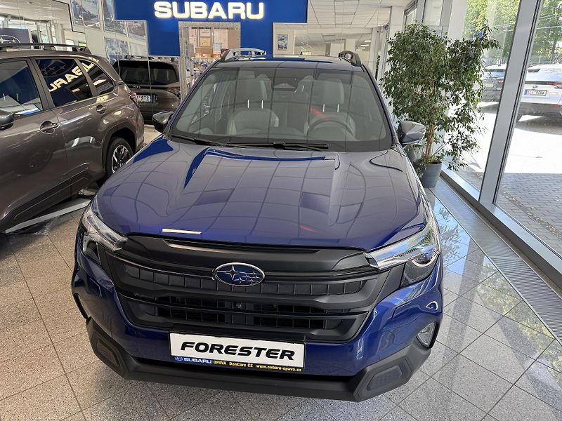 Subaru Forester (2025) Comfort Navi Lineartronic - fotka 5 z 19