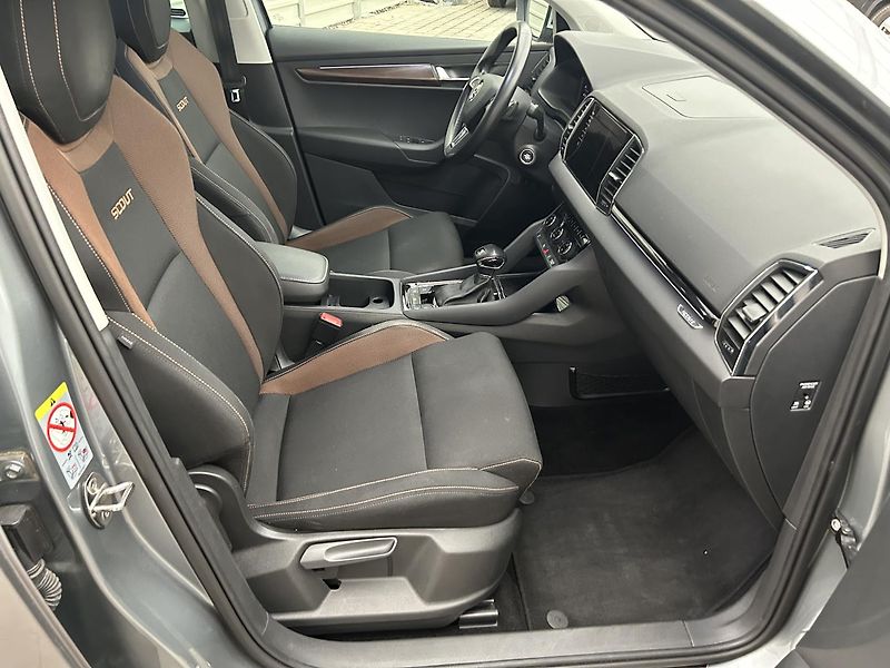 Škoda Karoq 2.0 TDI 4x4 Scout - fotka 26 z 31