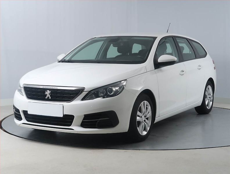 Peugeot 308 (2019) 1.2 PureTech, Serv.kniha - fotka 2 z 14