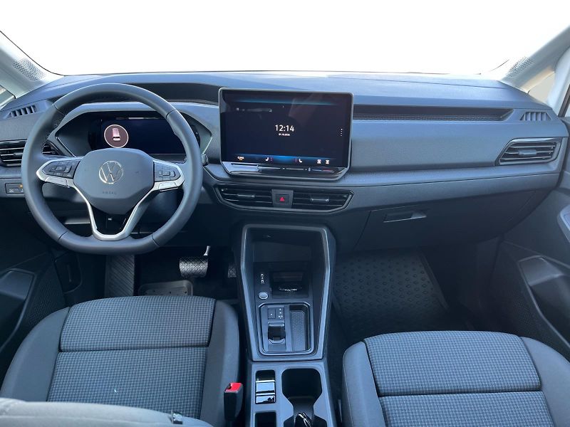 Volkswagen Caddy 1.5TSI DSG 85kW TREND 7MÍST - fotka 5 z 22