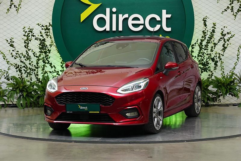 Ford Fiesta - fotografie inzerátu