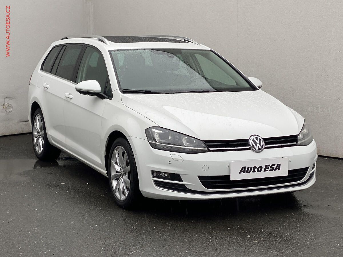Volkswagen Golf 1.4 TSi, Highline, bixen