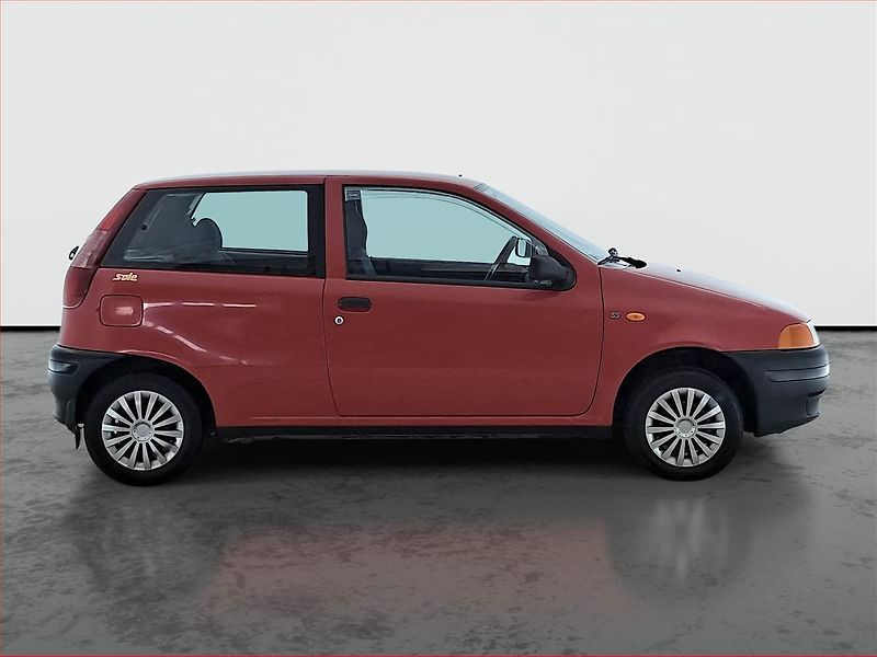 Fiat Punto (1999) 1.1, nová STK, Tažné - fotka 6 z 13