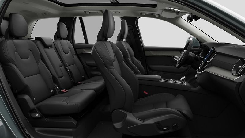 Volvo XC90 (2026) T8 AWD Plug-in BRIGHT PLUS 7m - fotka 4 z 11