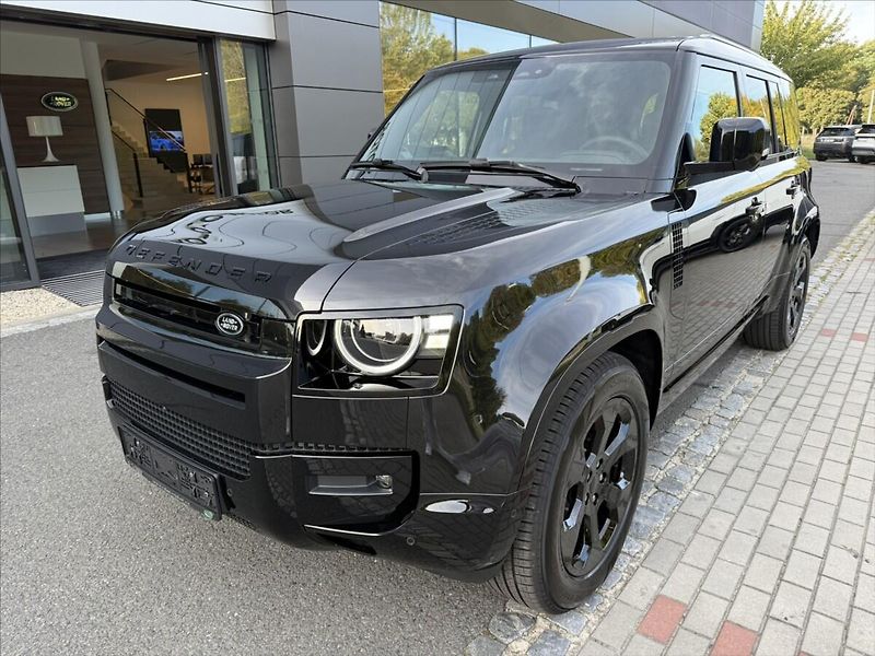 Land Rover Defender (2026) 3,0 110 X-DYNAMIC SE D250 - fotka 2 z 27
